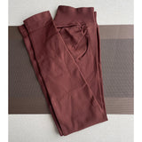 Women Seamless Ribbed Scrunch Yoga Leggings