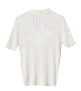 Women's Jacquard Pocket Knit Sweater