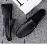 Men Summer Driving Casual Loafers