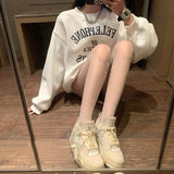 Women Ice Silk Socks