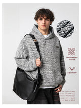 Heavyweight Luxury Hoodie