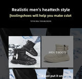 Women Short Waterproof Rubber Boots