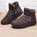 Women Wear Resistant Rubber Rain Shoes