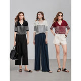 Women's Summer Knit Top