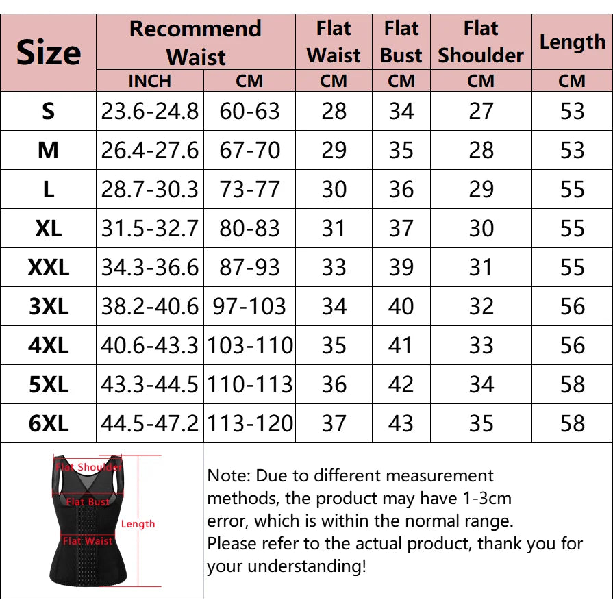 Women Flat Belly Waist Shaper