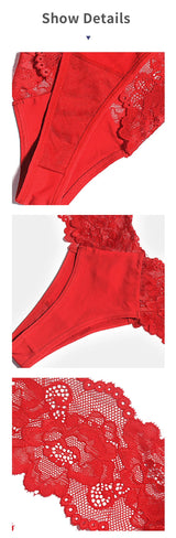 Women Seamless Thong Lingerie