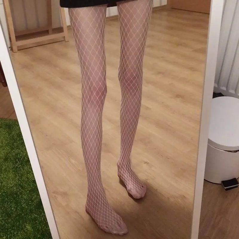 Women Ice Silk Socks