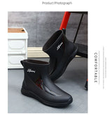 Men & Women Plush Winter Cotton Boots