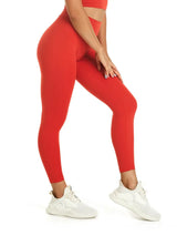 Women Scrunch No Seam Workout Leggings