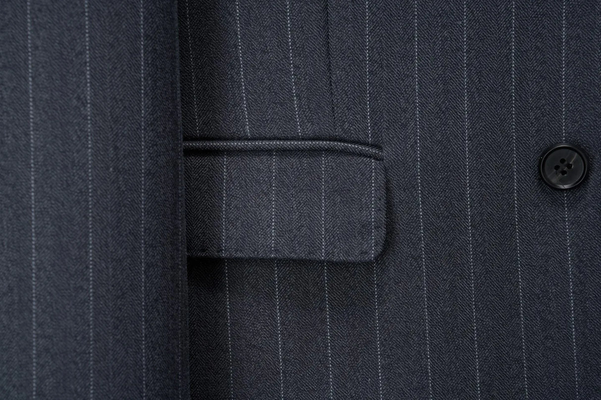 Men Tailored Italian Groom Wedding Suit