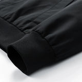 Men's Plus Size Motorcycle Windbreaker