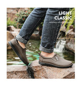 Men Low-Cut Rain Boots