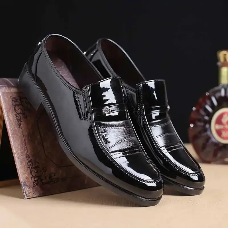 Men Formal Oxfords – 2025
