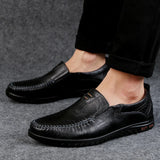 Men Versatile Soft Sole Loafers