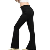 Women Flared Bell Bottom Pants