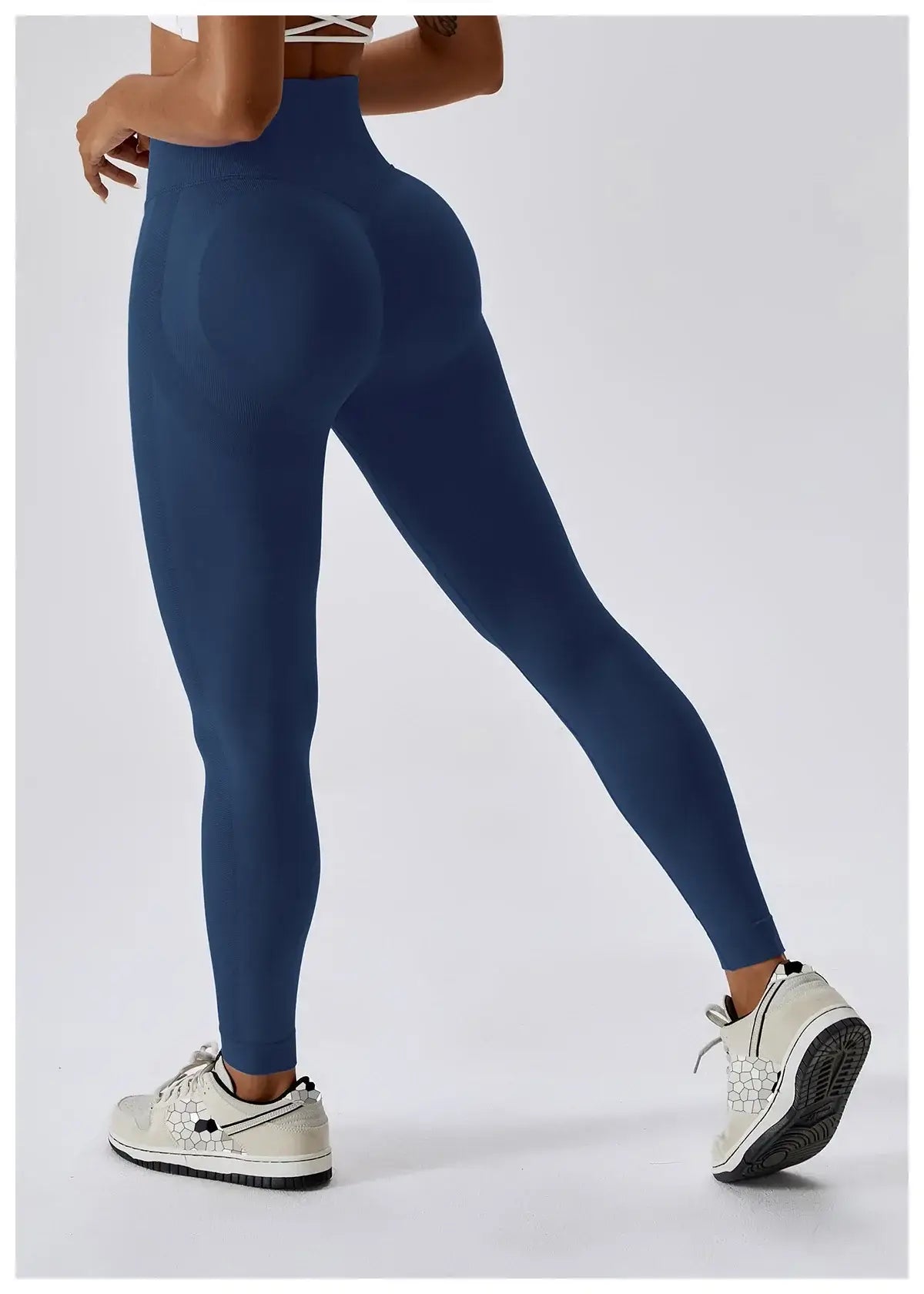 Women Seamless Butt Lift Yoga Leggings