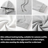 Unisex Streetwear Hoodie