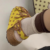 Women Platform Flat Sandals Summer Slides