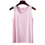 Women Seamless Ice Silk Tank