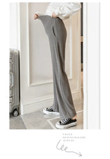 Thickened Casual Maternity Pants