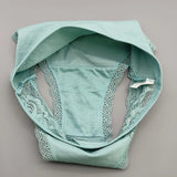 Women 3D Peach Bottom Briefs