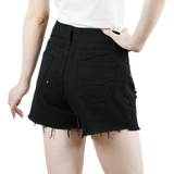 Women’s 3PCS High Waist Ripped Denim Shorts