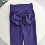 Scrunch Butt High Waist Women's Yoga Leggings – Push Up Workout Pants