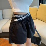 Women's Loose Baggy Summer Shorts