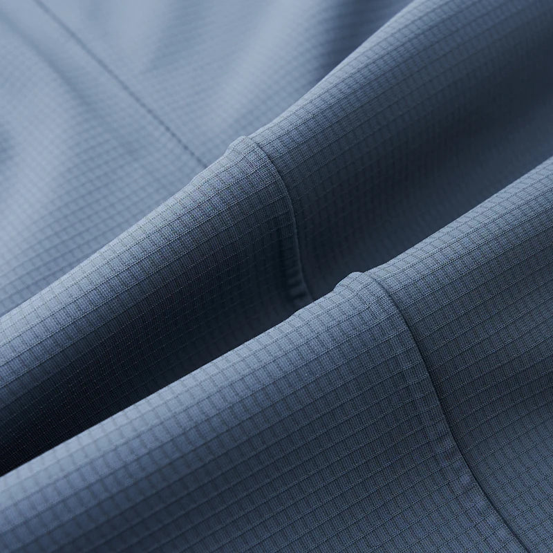 Men Light Casual UV Protection Suit