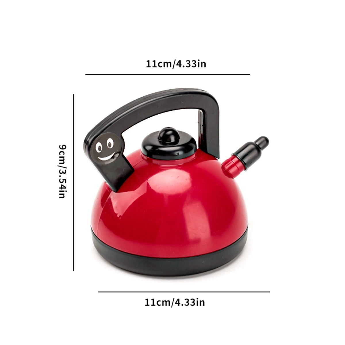 Kids Pretend Cooking Toy Set