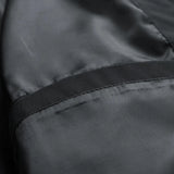 Men's Plus Size Motorcycle Windbreaker