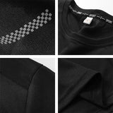 Men Plus Size Quick Dry T-Shirt 6XL-9XL