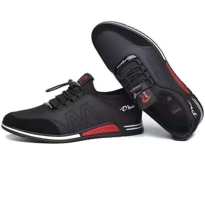 Men’s Business Casual Leather Shoes