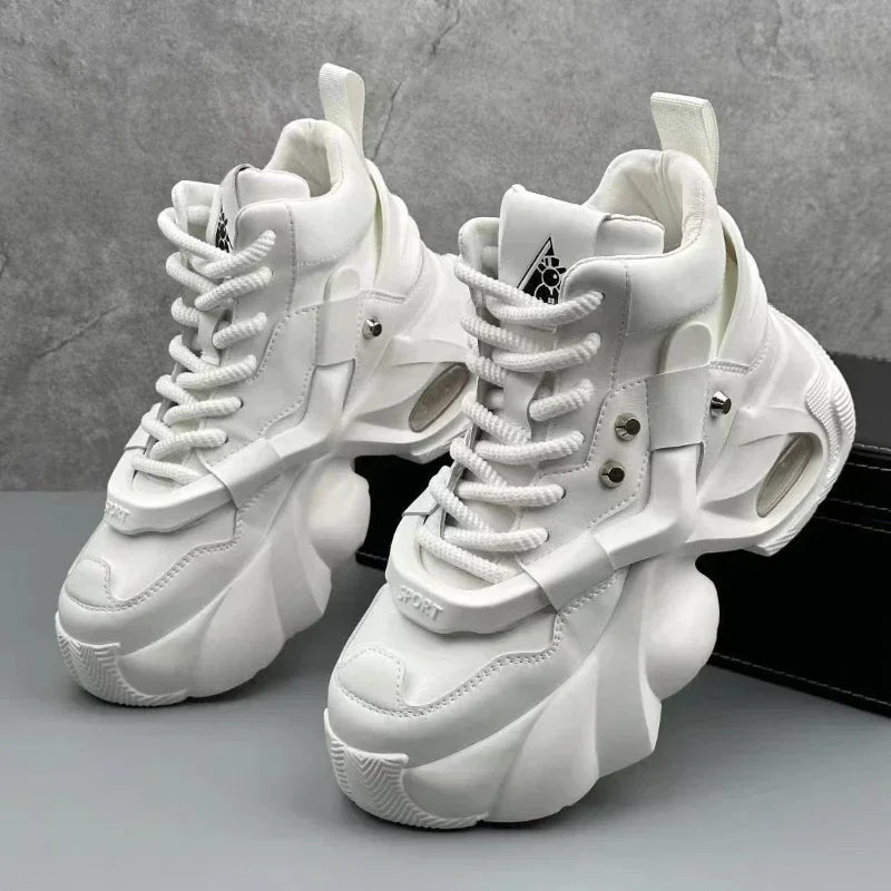 ElevateX™ Men’s High-Top Fashion Boots