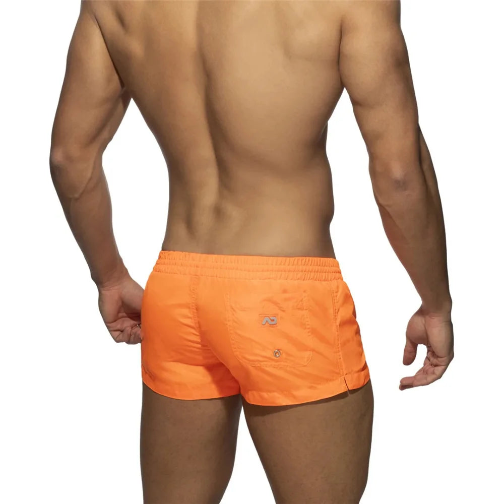 Men String Swim Shorts