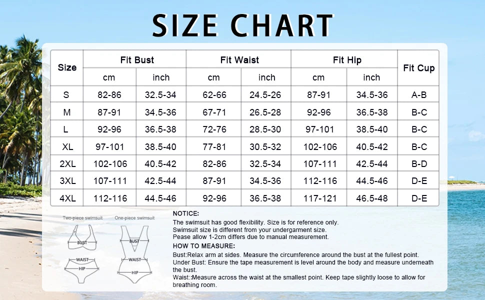 Vintage Bandeau Swimsuit