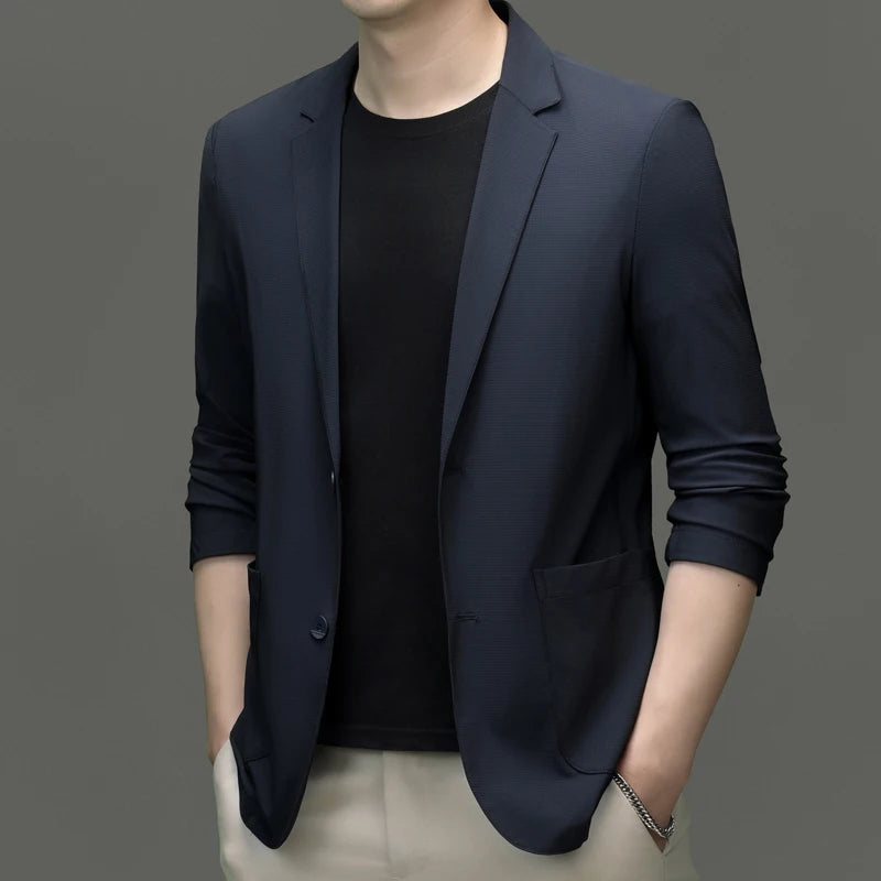 Men Light Casual UV Protection Suit