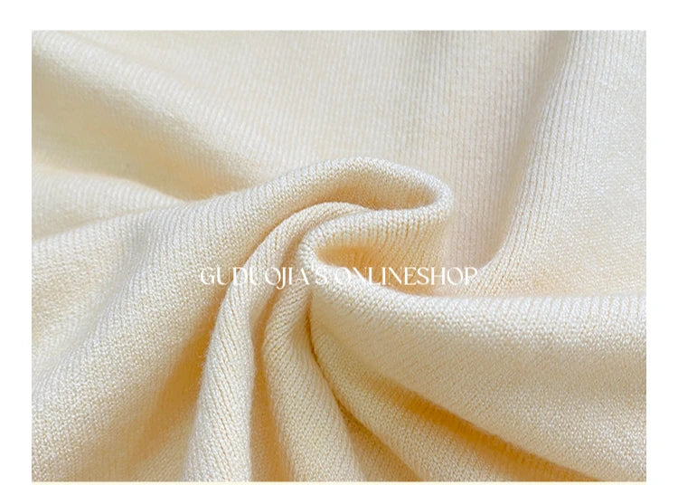 Women's Long Sleeve Knit Cardigan