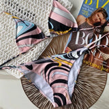 Slimming Push-Up Kini