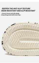 Unisex Indoor Outdoor Bathroom Slippers