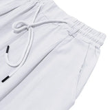 Men Cotton Linen Straight Pants