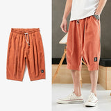 Men’s Plus Size Summer Harem Pants
