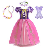 Princess Girl Dress