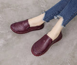 Women Wide Fit Loafers – 2025