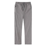 Men’s Cotton Linen Trousers