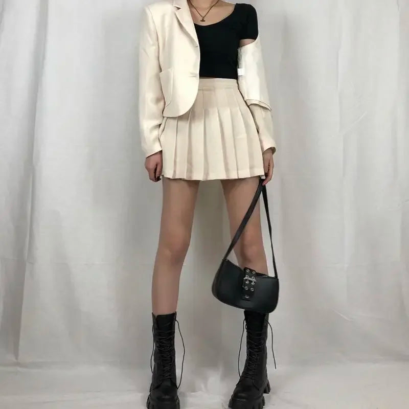 Women Mid Calf Boots Waterproof Rain Shoes