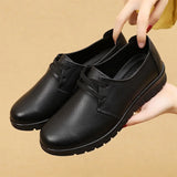 Women Black Oxfords – 2025