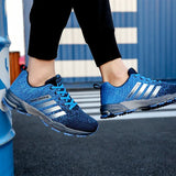 Men Derby Leather Platform Dress Shoes