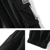 Men's Plus Size 8XL Jogger Pants – Casual Streetwear