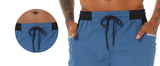 Men Quick Dry Swim Shorts